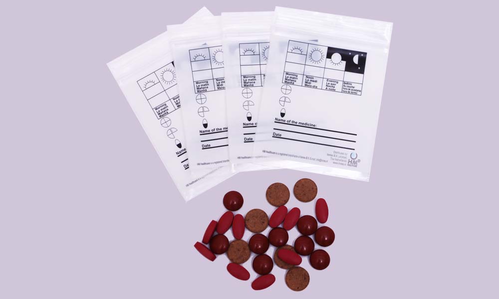 5 Advantages of Econo-Zip Reclosable Bags in Medical Packaging