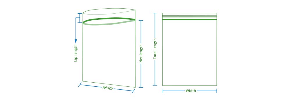 Choosing the Right Zip Lock Bags: Size, Thickness Guide