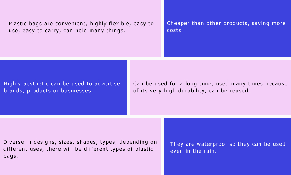 Poly Bag: What Is It? How Is It Used? Types, Sizes