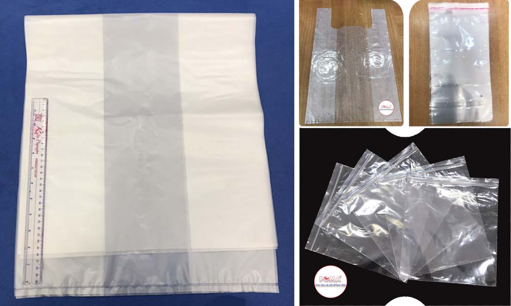 Poly Bag: What Is It? How Is It Used? Types, Sizes